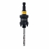 Тримач коронок (ціфенборов) швидкозатискний DeWALT DT20626
