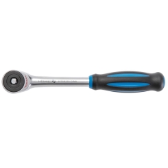 Трищітка  з рукояткою, 60 зубців HOEGERT 1/4" HT1R374
