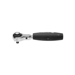 Трищітка з шарніром 72 зубці HOEGERT 1/4" HT1R373