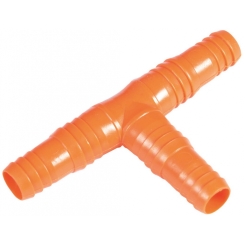 Трійник MASTERTOOL для шланга 1/2" і 5/8" 92-9067