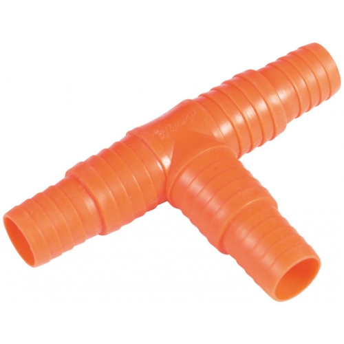 Трійник MASTERTOOL для шланга 3/4" і 1" 92-9062