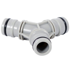 Трійник для з'єднувача 3/4" INTERTOOL GE-1004