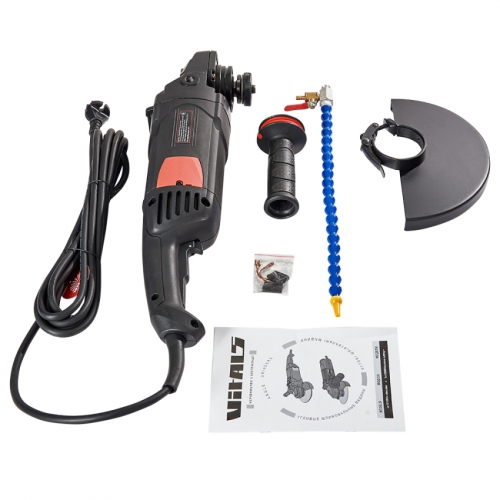 УШМ Vitals Professional Ls2326DUq різання каменю