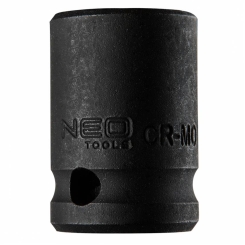 Ударні Головка 1/2 ", 22 x 38 мм, Cr-Mo