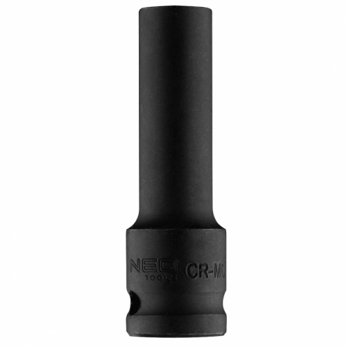 Ударні Головка 1/2 "довга, 10 мм, Cr-Mo