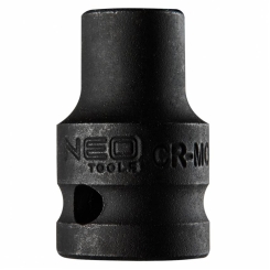 Ударні Головки 1/2 ", 10 x 38 мм, Cr-Mo