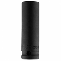 Ударні Головки 1/2 "довга, 16 мм, Cr-Mo