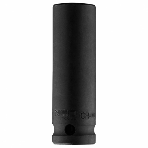 Ударні Головки 1/2 "довга, 16 мм, Cr-Mo