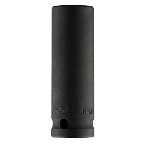 Ударні Головки 1/2 "довга, 17 мм, Cr-Mo