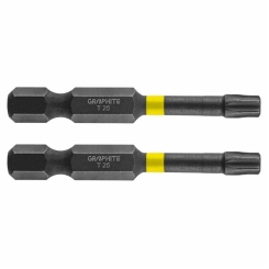 Ударний біт TX25 x 50 мм, 2 шт.
