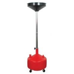 Установка для зливу олії пластикова (30л) GI KRAFT HDP-30