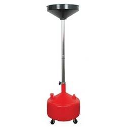 Установка для зливу олії пластикова (30л) GI KRAFT HDP-30