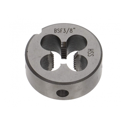 VÖLKEL плашка Die VS  BSF 3/8" DIN 223 HSS