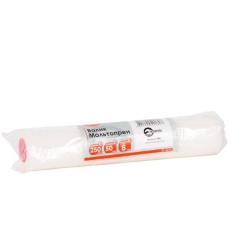 Валик мольтопрен 250*50*8 мм INTERTOOL KT-4018