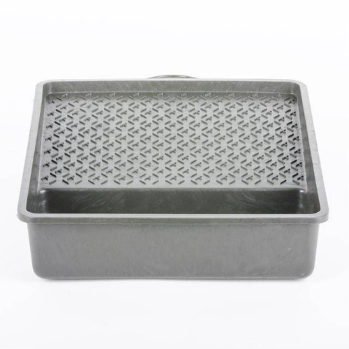Ванночка мулярська 250 * 320мм INTERTOOL KT-0022