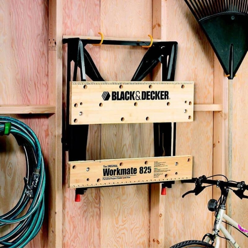 Верстат BLACK DECKER WM825