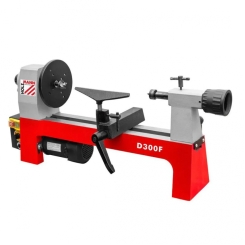Верстат токарний Holzmann D 300F