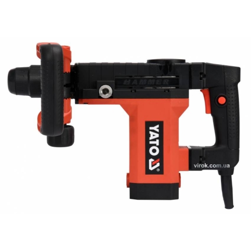Відбійний молоток мережевий SDS-Max YATO 1150 Вт