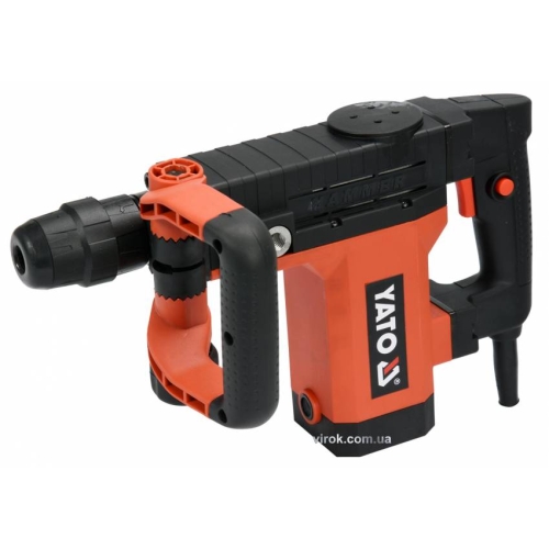 Відбійний молоток мережевий SDS-Max YATO 1150 Вт