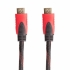 Відео кабель PowerPlant HDMI - HDMI, 10м, позолочені конектори, 2.0V, Double ferrites, Highspeed