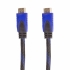 Відео кабель PowerPlant HDMI - HDMI, 15м, позолочені конектори, 2.0V, Double ferrites, Highspeed