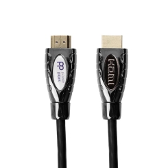 Відео кабель PowerPlant HDMI - HDMI, 30м, позолочені конектори, 2.0V, Double ferrites, Highspeed