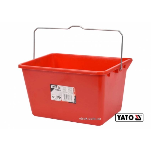 Відро пластикове для малярних робіт YATO 12 л