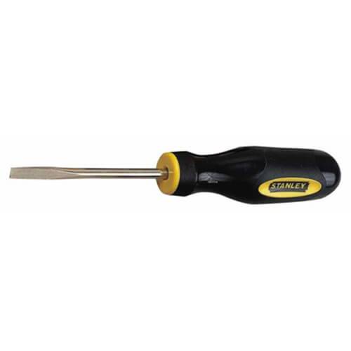 Викрутка Basic під прямий шліць SL6.5 з довжиною жала 150 мм STANLEY 0-60-006