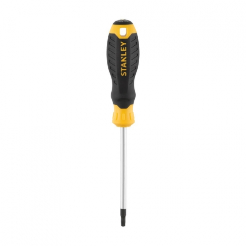 Викрутка Cushion Grip довжиною 100 мм під шліц TORX TT25 STANLEY STHT16180-0