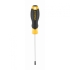 Викрутка Cushion Grip довжиною 100 мм з паралельним жалом під шліц SL 4.0 STANLEY STHT16195-0