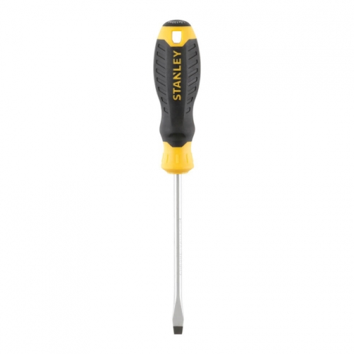 Викрутка Cushion Grip довжиною 100 мм з жалом, що розширюється під шліц SL 5.5 STANLEY STHT16146-0