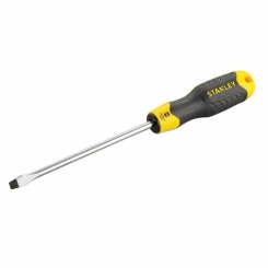 Викрутка Cushion Grip довжиною 150 мм з жалом під шліць SL 5 STANLEY 0-64-919, що розширюється.