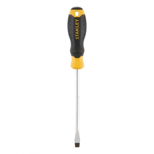 Викрутка Cushion Grip довжиною 150 мм з жалом, що розширюється під шліц SL 8 STANLEY STHT16149-0