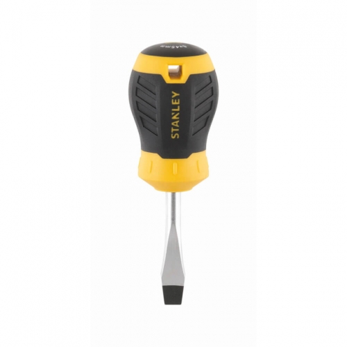 Викрутка Cushion Grip довжиною 45 мм з жалом, що розширюється під шліц SL 6.5 STANLEY STHT16147-0