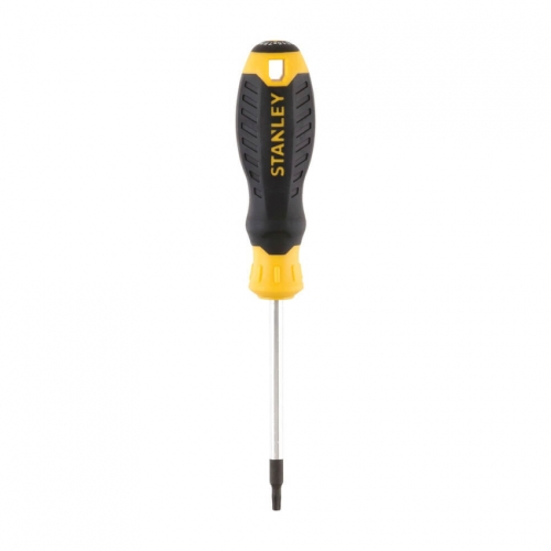Викрутка Cushion Grip довжиною 75 мм під шліц TORX TT10 STANLEY STHT16178-0