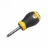 Викрутка ESSENTIAL завдовжки 30 мм під шліц Ph2 STANLEY STHT0-60329