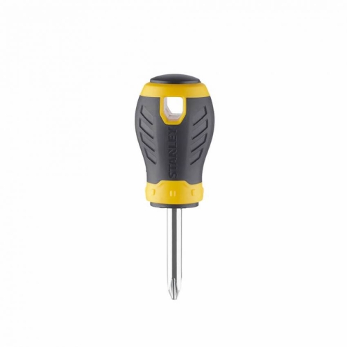 Викрутка ESSENTIAL завдовжки 30 мм під шліц Ph2 STANLEY STHT0-60329