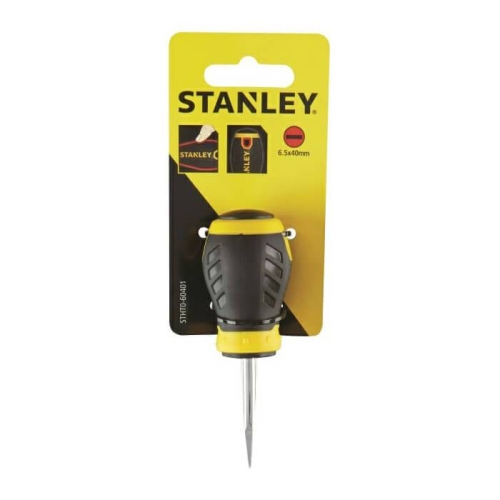 Викрутка ESSENTIAL завдовжки 30 мм під шліц SL6.5 STANLEY STHT0-60401