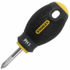 Викрутка FatMax із довжиною жала 30 мм під шліц Ph1 STANLEY 0-65-406