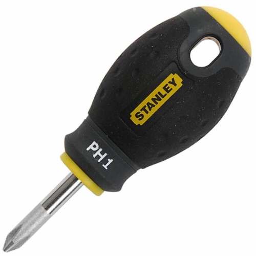 Викрутка FatMax із довжиною жала 30 мм під шліц Ph1 STANLEY 0-65-406