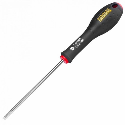 Викрутка FatMax з довжиною жала 100 мм під шліць SL3.5 STANLEY 0-64-984