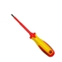 Викрутка S & R з профілем SL4 х 0.8 x 100мм 1000 V