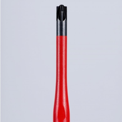Викрутка для гвинтів з хрестовим шліцом Pozidriv KNIPEX 98 25 01 SLS