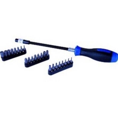 Викрутка гнучка 1/4"
