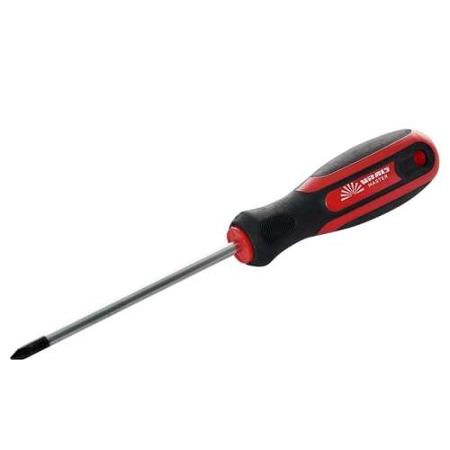 Викрутка хрестова Vitals Master S2, PH1х100 мм