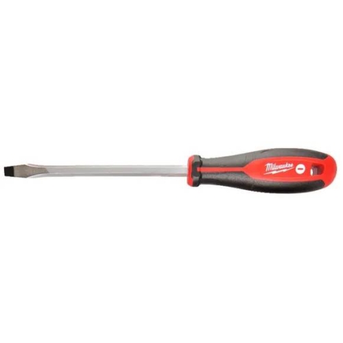 Викрутка магнітна MILWAUKEE з тригранною рукояткою SL 1,2x8x150 1