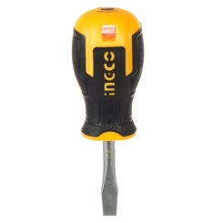Викрутка плоска S2 6,5 х38 мм INGCO INDUSTRIAL