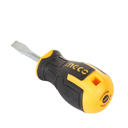Викрутка плоска S2 6,5 х38 мм INGCO INDUSTRIAL