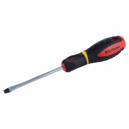 Викрутка шліцева SL 6.0×100мм S2 Profi ULTRA (4000252)