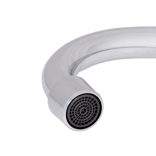 Вилив (гусак) 3/4" для кухні вухо AQUATICA (XH-6241) (9793595)